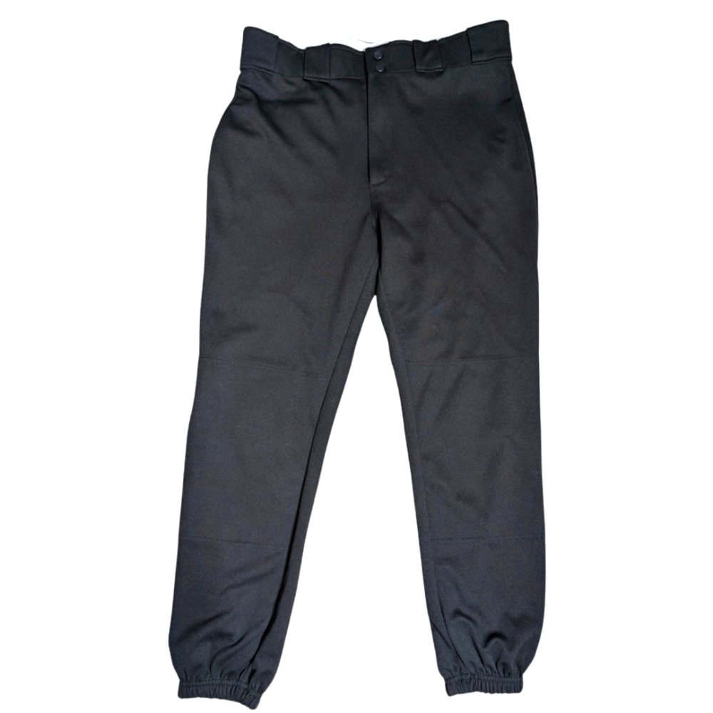 Rawlings black baseball pants large